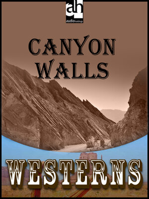 cover image of Canyon Walls